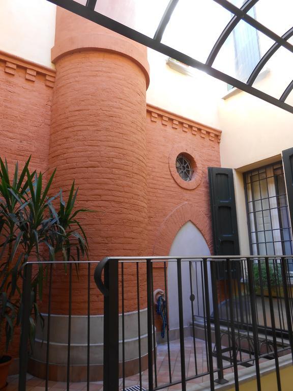 Hotel Atlantic Bologna Esterno foto