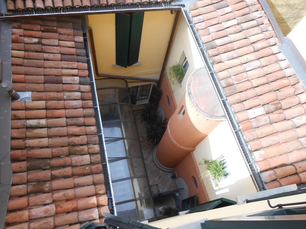 Hotel Atlantic Bologna Esterno foto