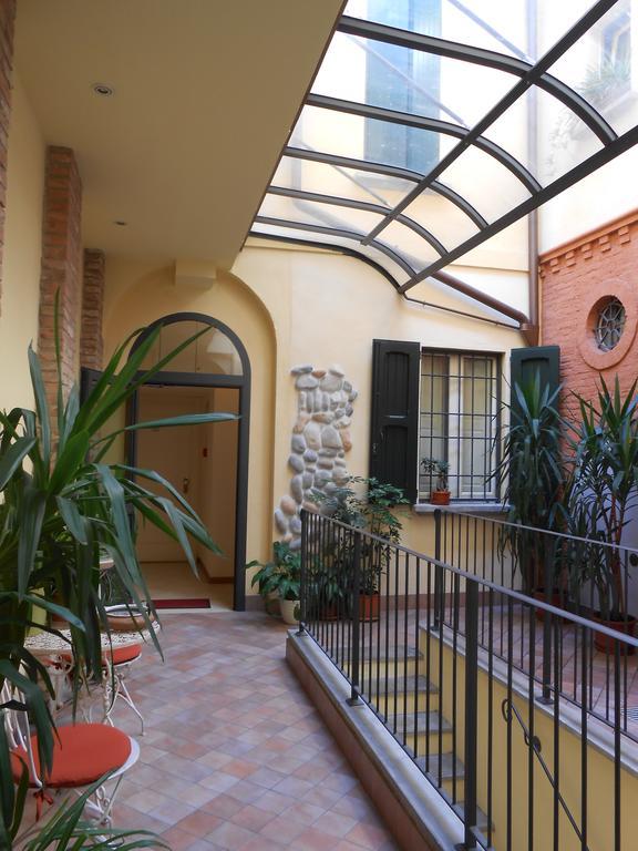 Hotel Atlantic Bologna Esterno foto