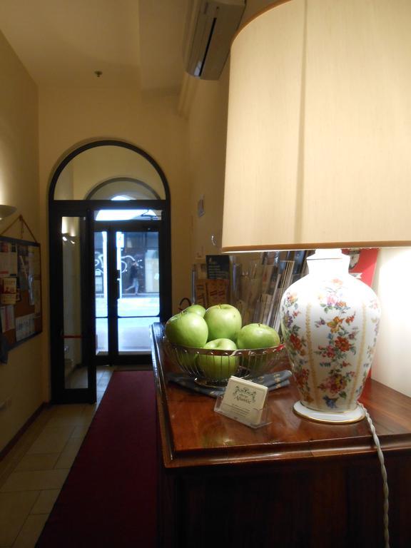 Hotel Atlantic Bologna Esterno foto