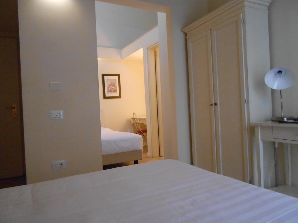 Hotel Atlantic Bologna Esterno foto
