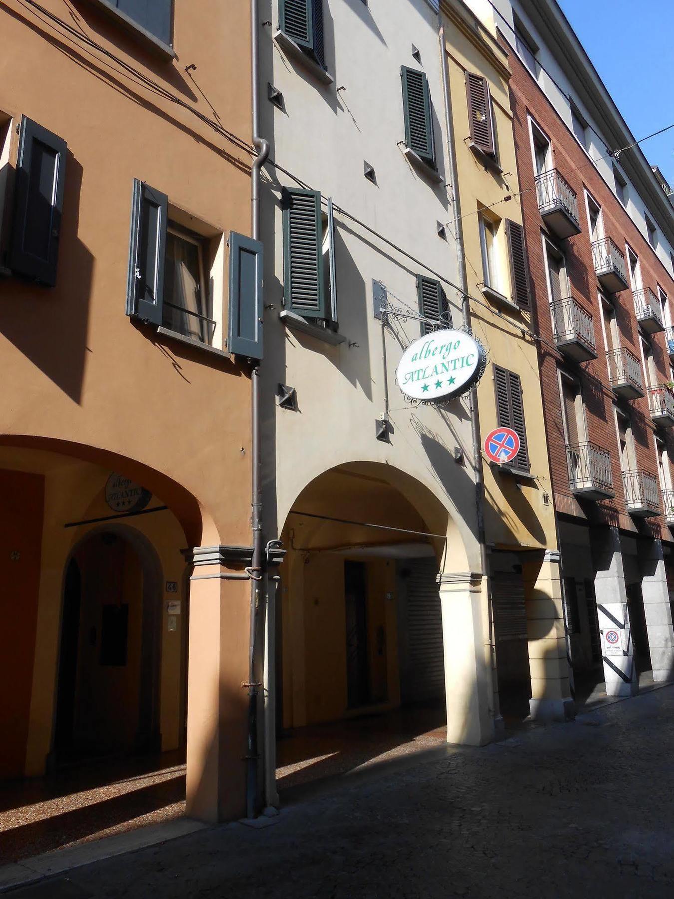 Hotel Atlantic Bologna Esterno foto