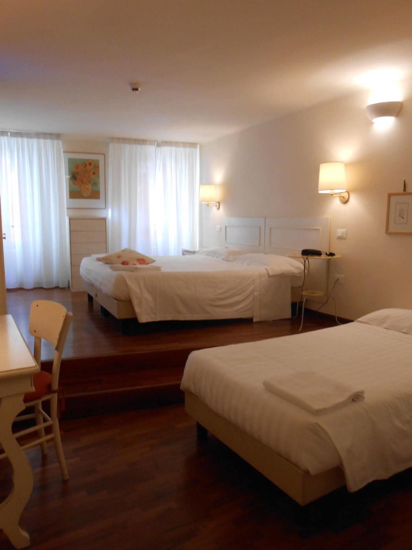 Hotel Atlantic Bologna Esterno foto