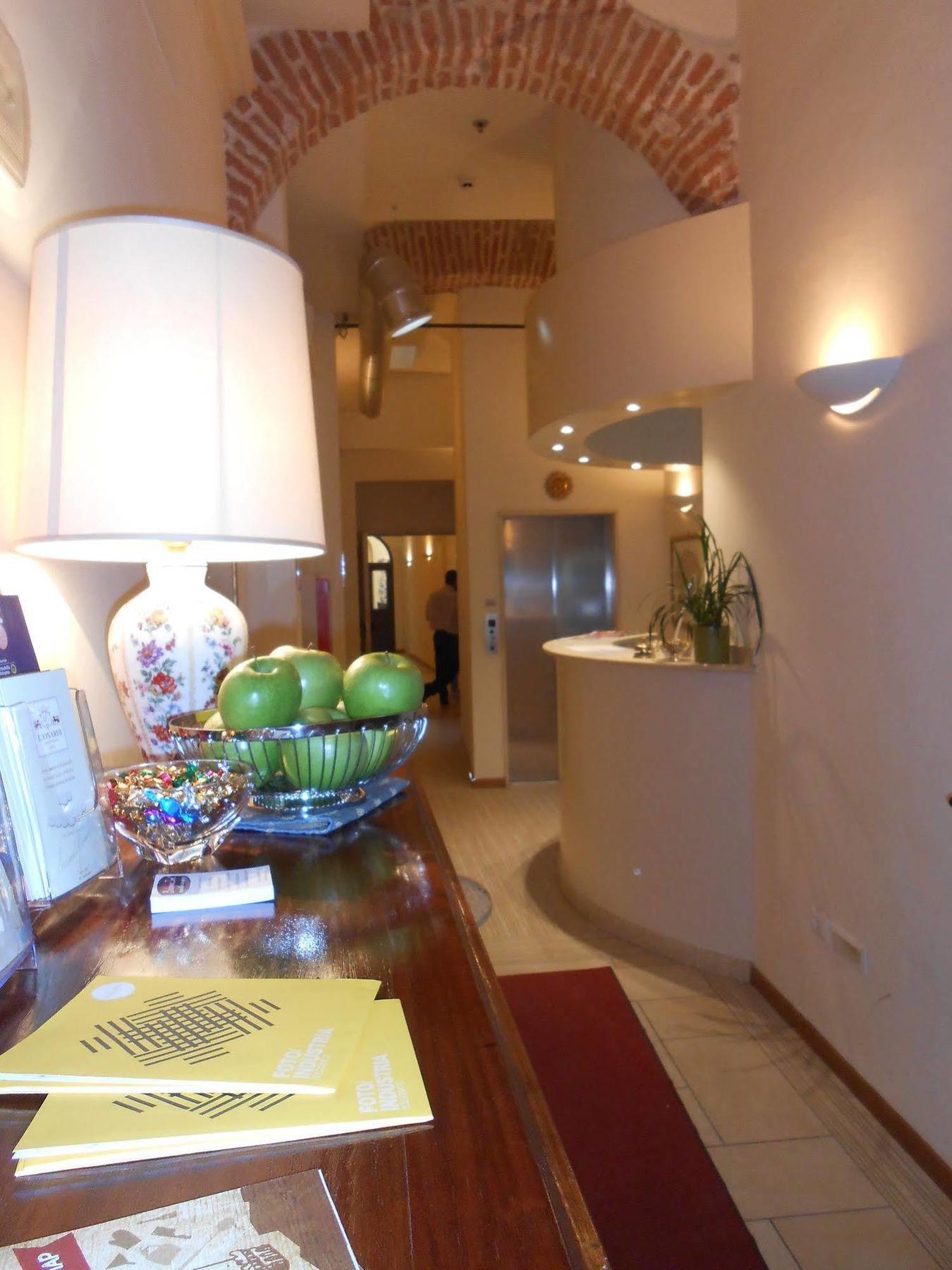 Hotel Atlantic Bologna Esterno foto