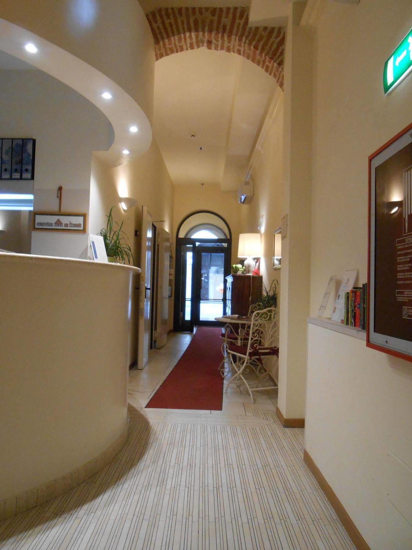 Hotel Atlantic Bologna Esterno foto