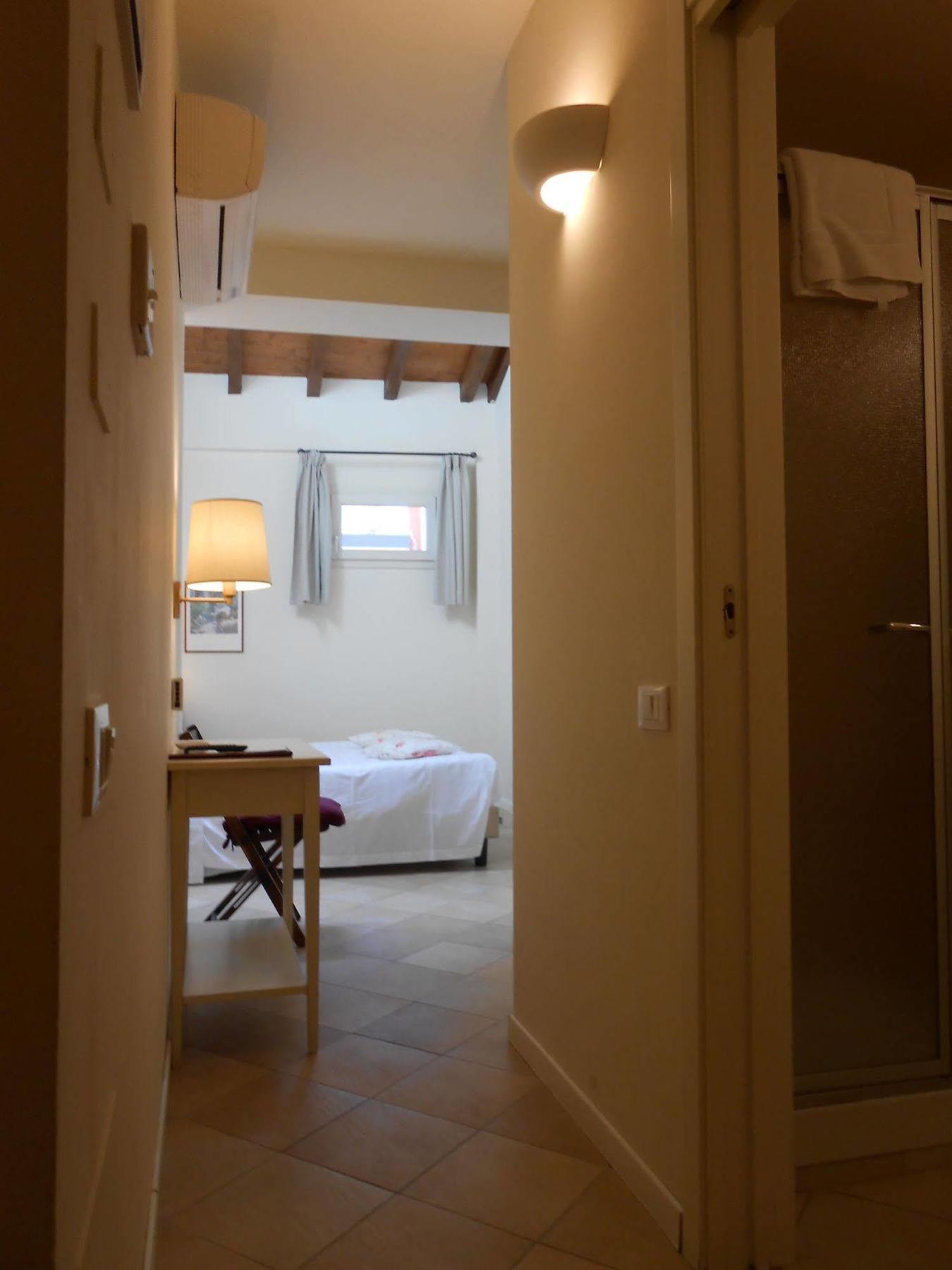Hotel Atlantic Bologna Esterno foto