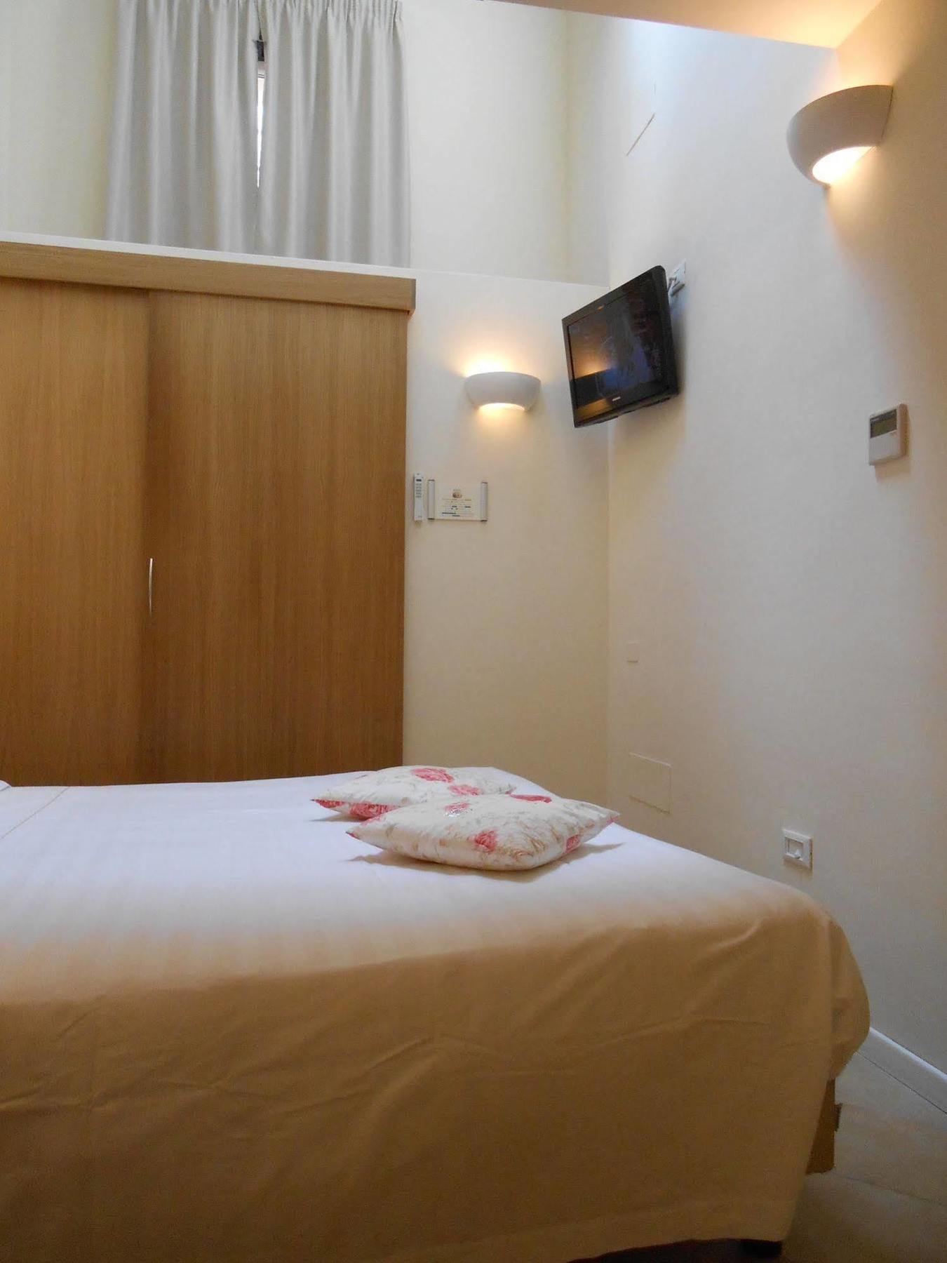 Hotel Atlantic Bologna Esterno foto