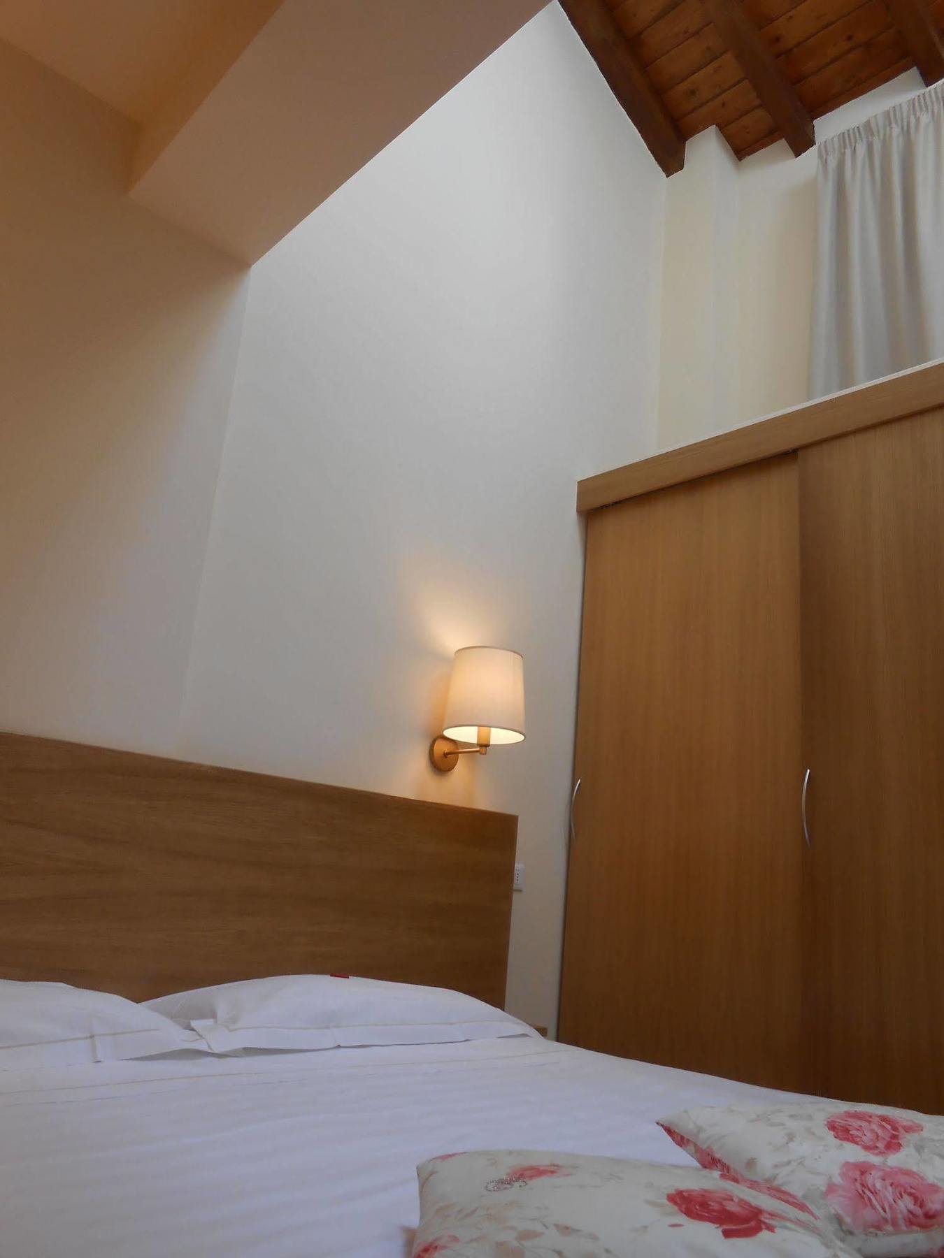 Hotel Atlantic Bologna Esterno foto