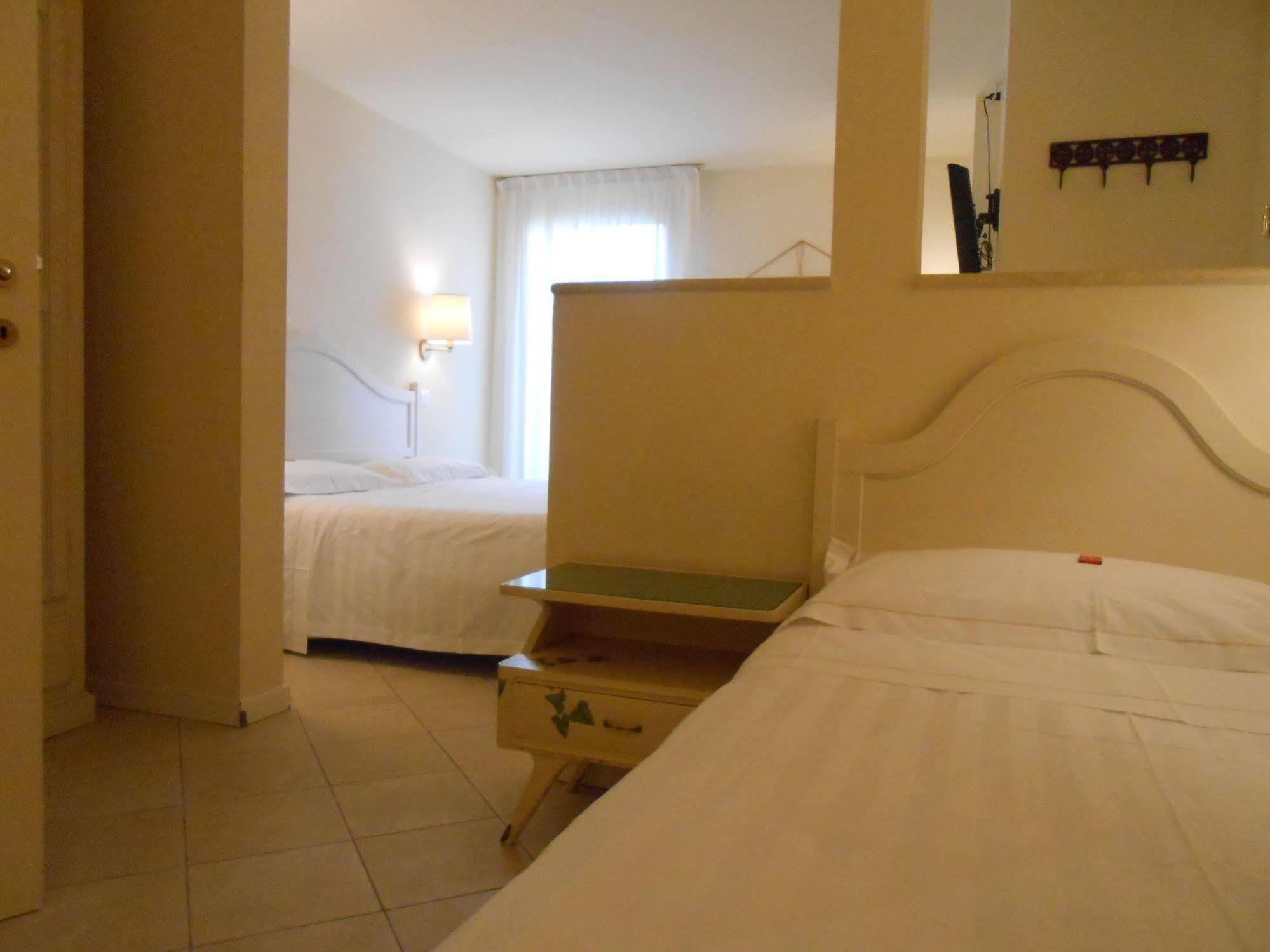 Hotel Atlantic Bologna Esterno foto